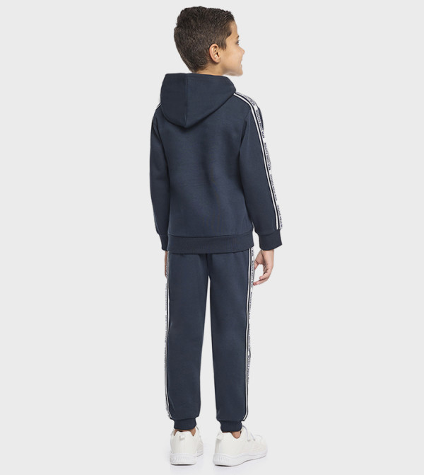 Victor and Jane Victor and Jane - Navy clothing sets