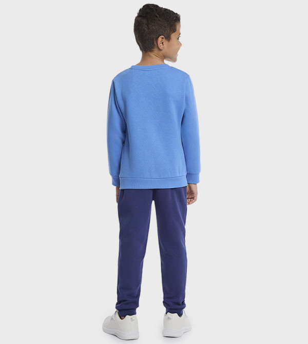 Victor and Jane Victor and Jane - Blue clothing sets