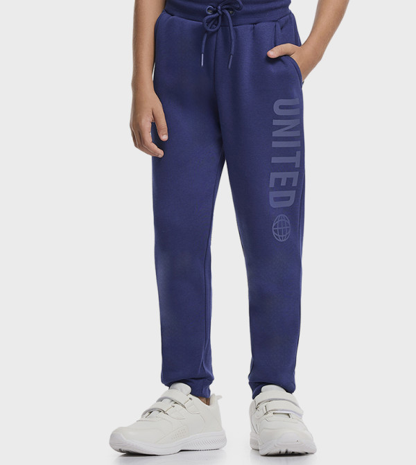 Victor and Jane Victor and Jane - Blue clothing sets
