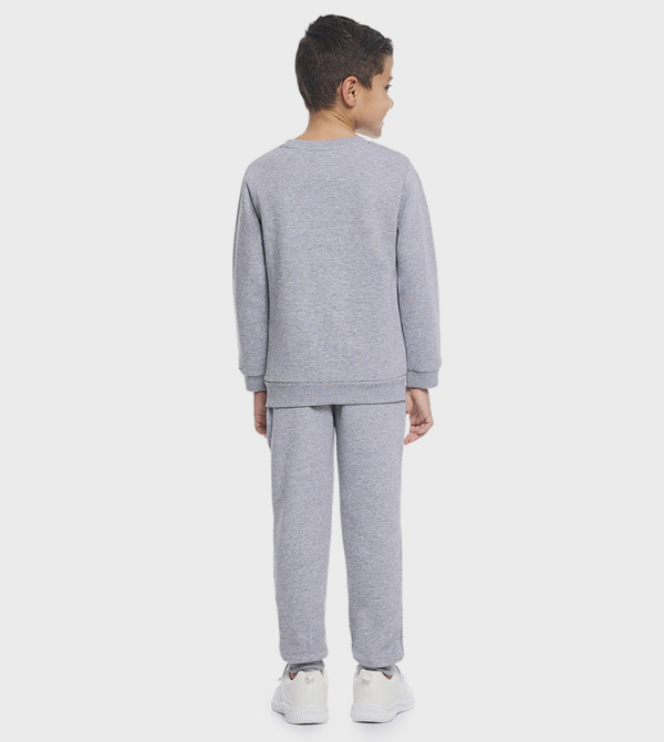 Victor and Jane Victor and Jane - Grey clothing sets