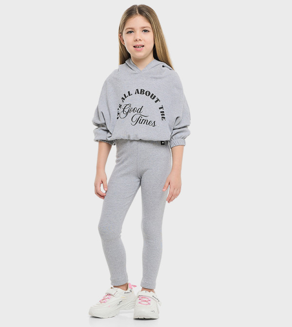 Victor and Jane Victor and Jane - Grey clothing sets