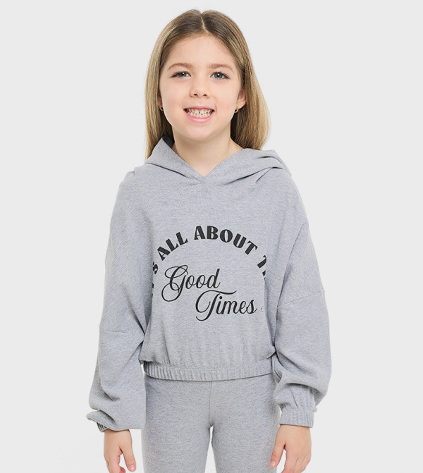 Victor and Jane Victor and Jane - Grey clothing sets