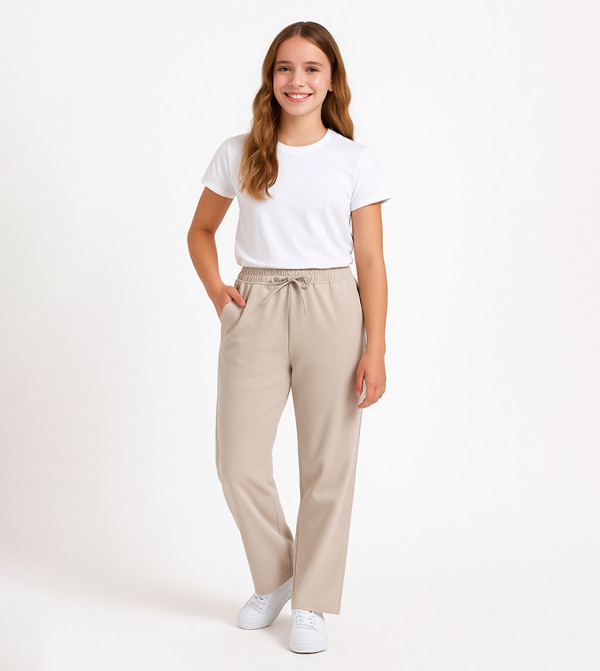 فيكتور آند جين فيكتور آند جين - بيج Sweatpants