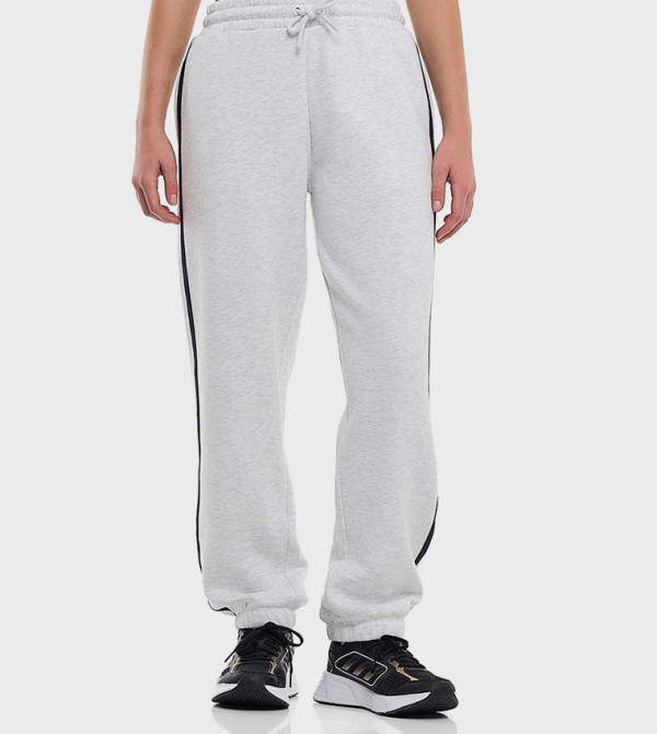 Victor and Jane  - Grey Tracksuits