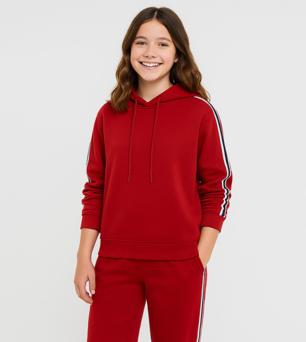 Victor and Jane Victor and Jane - Red clothing sets