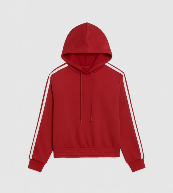 Victor and Jane  - Red Co-Ord Set