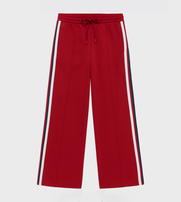 Victor and Jane  - Red Co-Ord Set