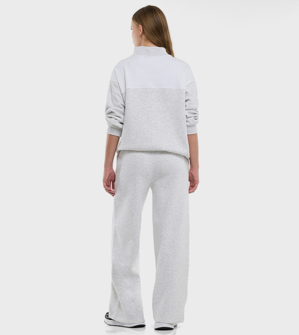 فيكتور آند جين فيكتور آند جين - LIGHT GREY Co-Ord Set