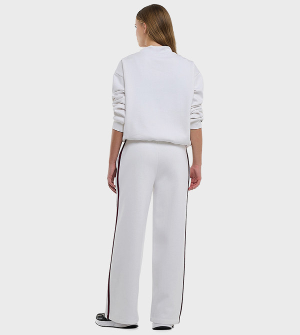 Victor and Jane  Co-Ord Set - White Co-Ord Set