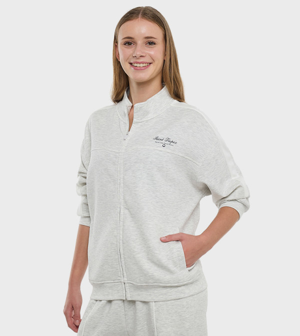 فيكتور آند جين  - رمادي Co-Ord Set
