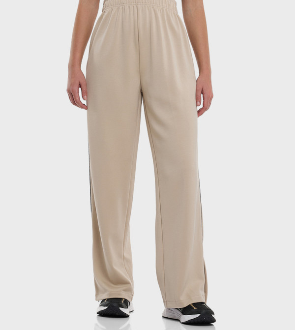 Victor and Jane  Clothing Sets - Beige Co-Ord Set