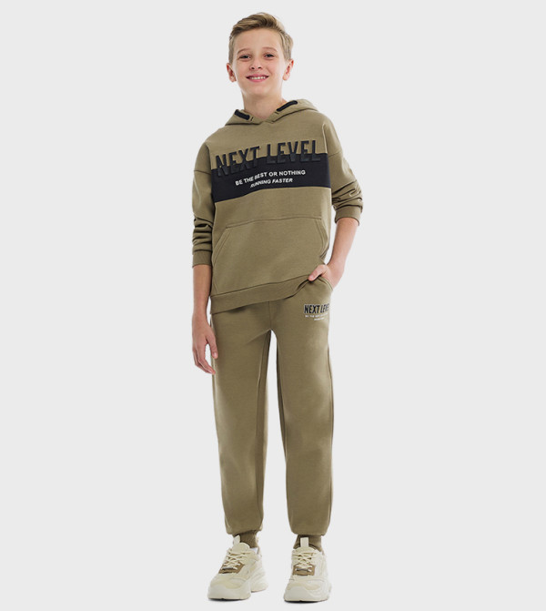 Victor and Jane Victor and Jane - Green clothing sets