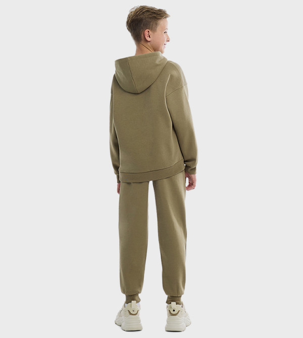 Victor and Jane Victor and Jane - Green clothing sets