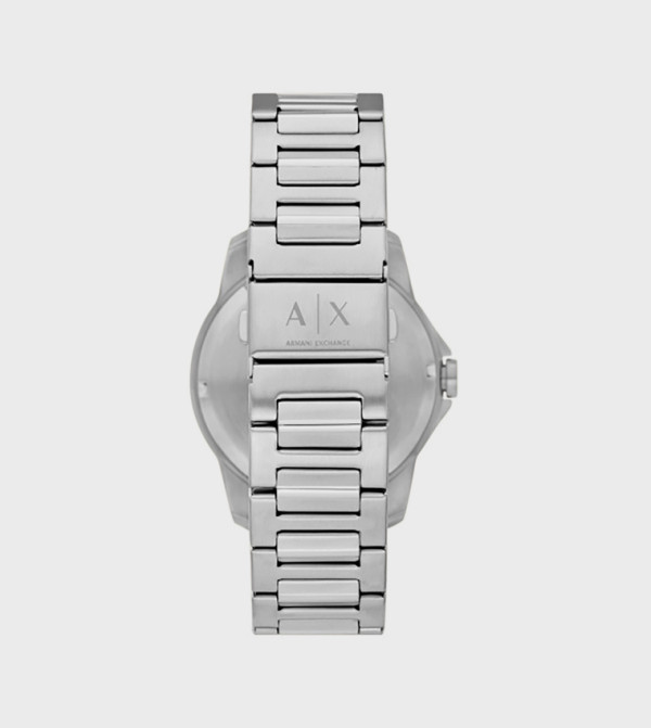 Armani Exchange  Analog Watches - Silver undefined