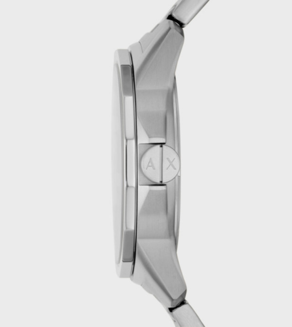 Armani Exchange  Analog Watches - Silver undefined