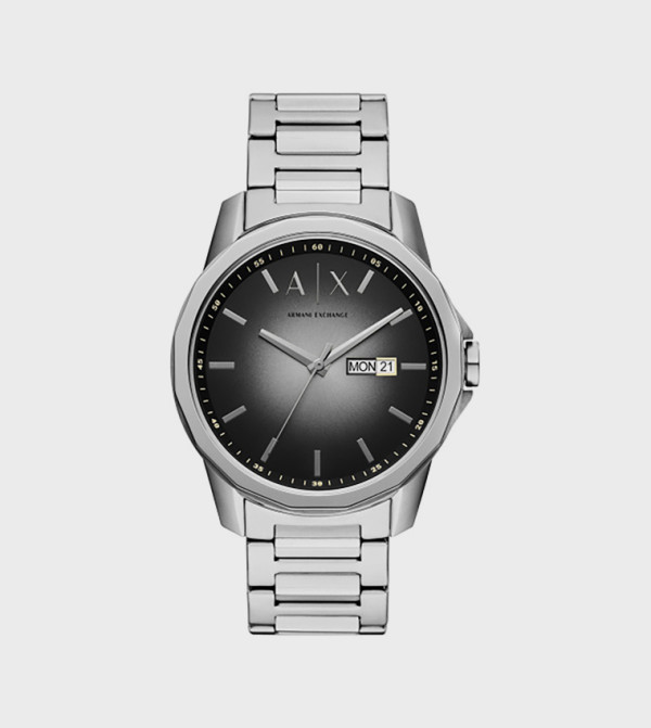 Armani Exchange  Analog Watches - Silver undefined