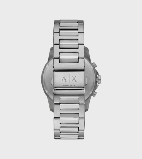 ارماني اكستشينج ساعات - فضي undefined