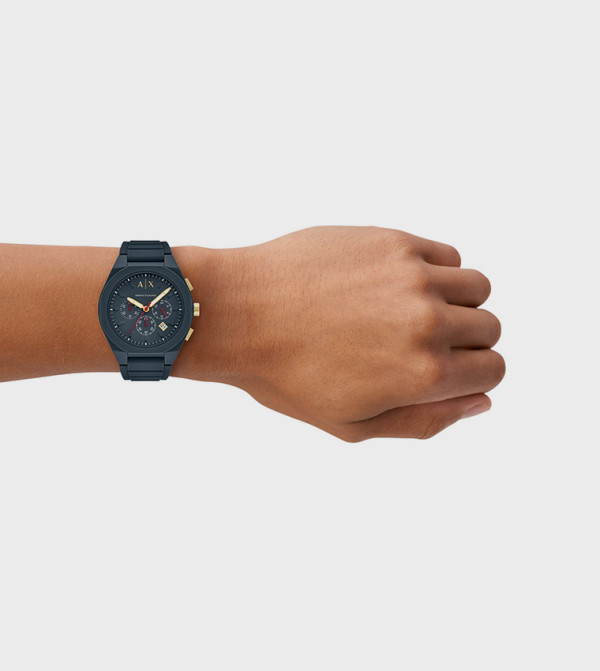 Armani Exchange Armani Exchange - Navy undefined