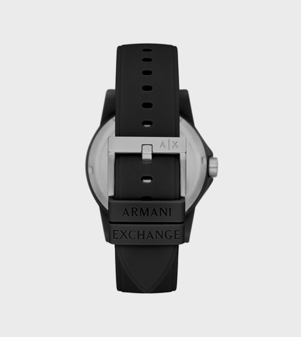 Armani Exchange  Watches - BLACK undefined