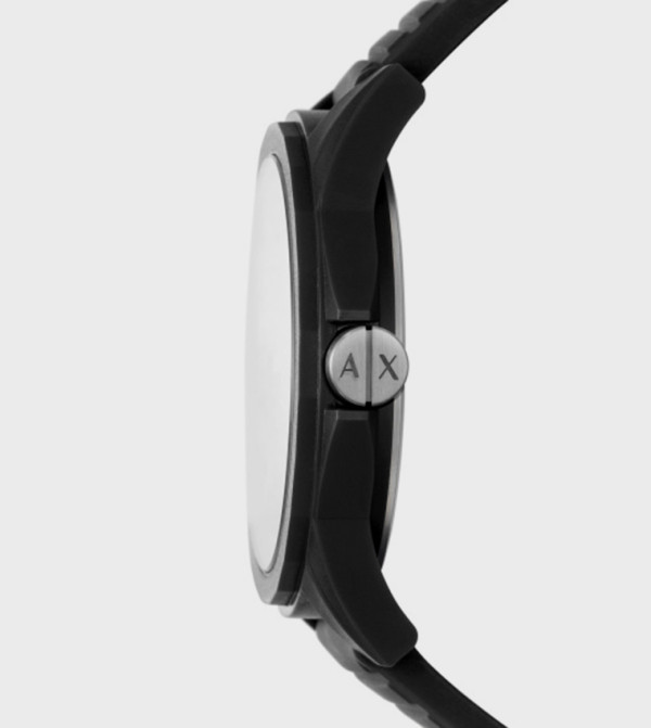 Armani Exchange  Watches - BLACK undefined