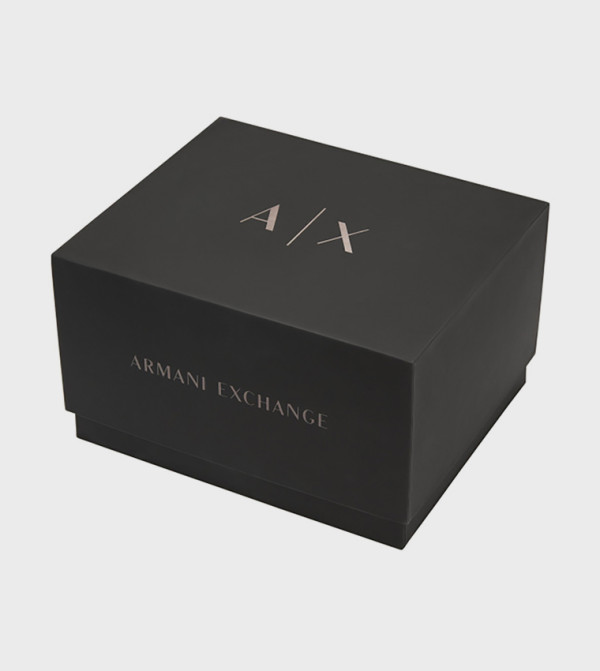 Armani Exchange  Watches - BLACK undefined