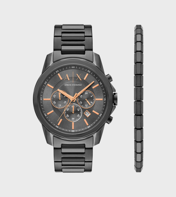 Armani Exchange Armani Exchange - Grey undefined