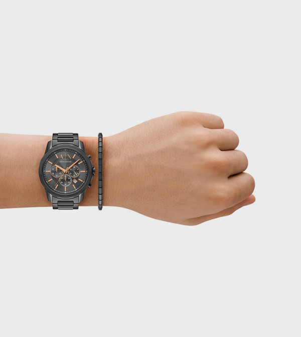 Armani Exchange Armani Exchange - Grey undefined
