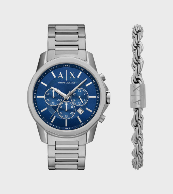 Armani Exchange Armani Exchange - Silver undefined