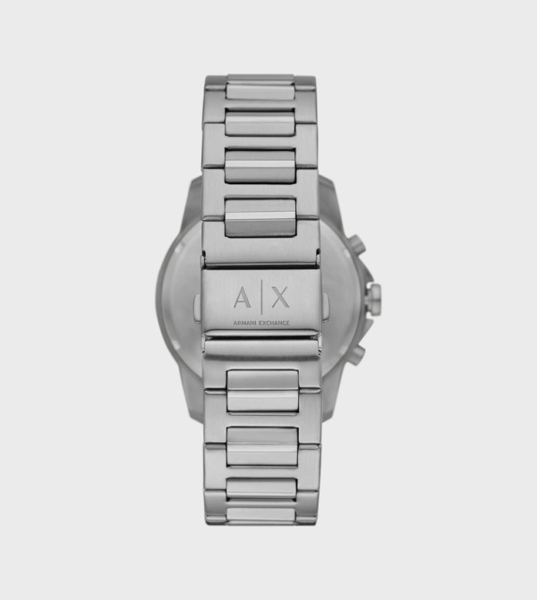 Armani Exchange Armani Exchange - Silver undefined
