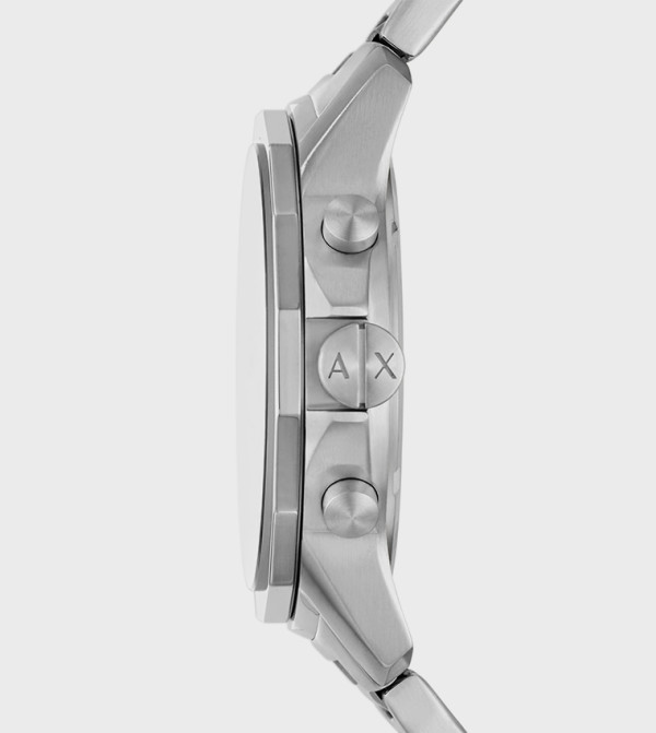 Armani Exchange Armani Exchange - Silver undefined
