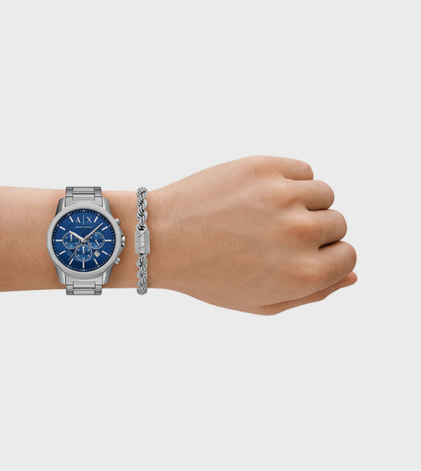 Armani Exchange Armani Exchange - Silver undefined