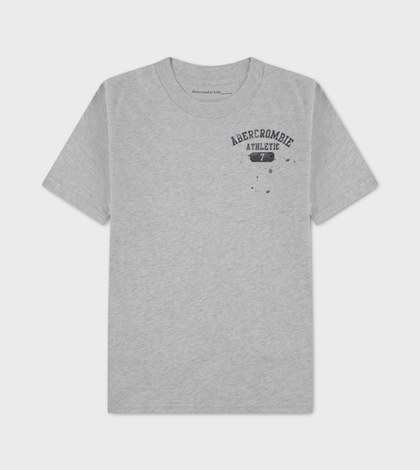 ابيركومبي اند فيتش  ابيركومبي اند فيتش  - رمادي T-shirts
