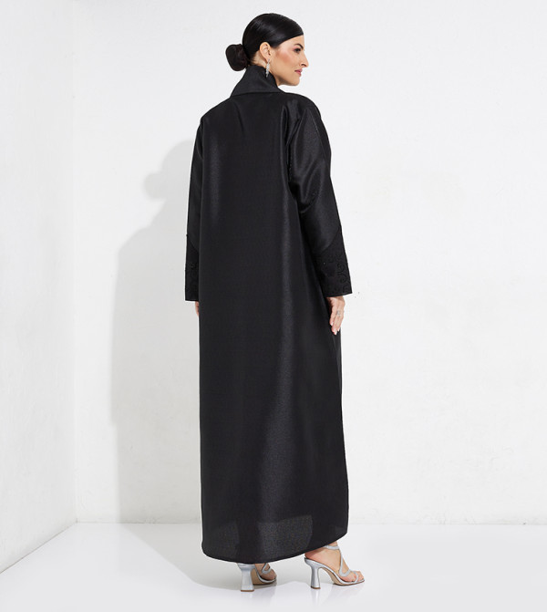 Ayoun Abaya Ayoun Abaya - Black Abayas