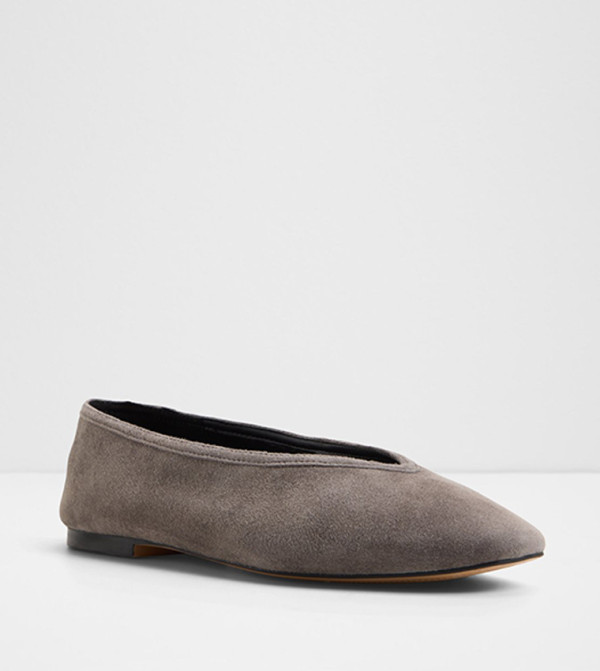 Aldo Ballerinas - Grey undefined