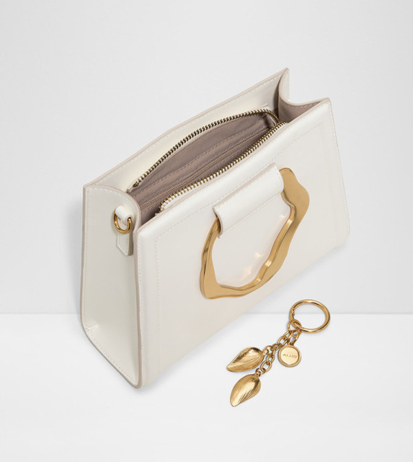 Aldo  Handheld Bags - White Handheld Bags