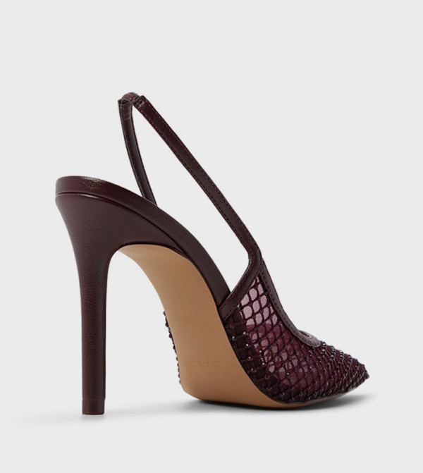 Call it Spring  Pumps - Burgundy Pumps