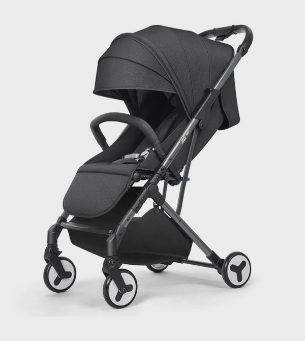 Gokke Gokke - Black Strollers & Travel Systems