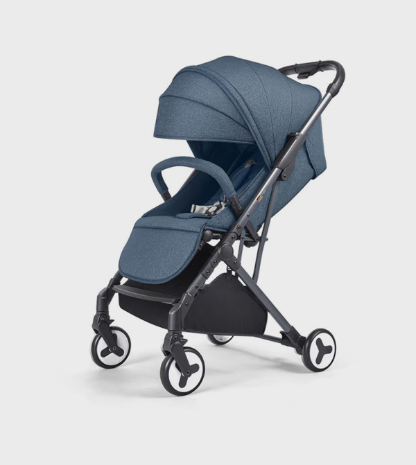 Gokke Gokke - Navy Strollers & Travel Systems