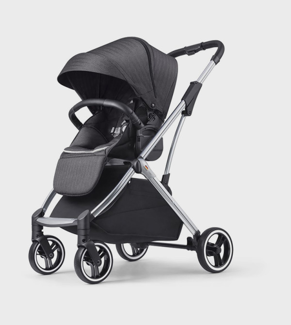 Gokke Gokke - Black Strollers & Travel Systems