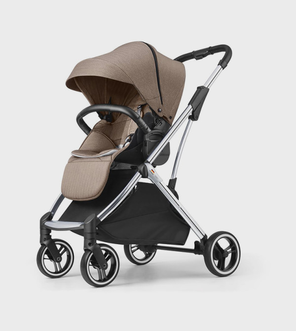 Gokke Gokke - Brown Strollers & Travel Systems