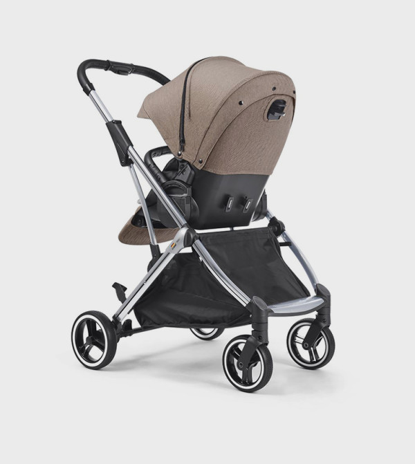 Gokke Gokke - Brown Strollers & Travel Systems