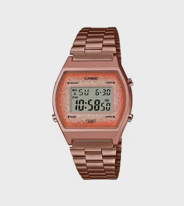 كاسيو كاسيو - ذهبي وردي undefined