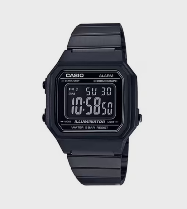 Casio  Smart & Digital Watches - Black undefined