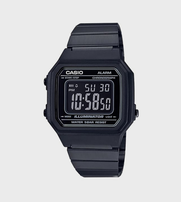 Casio  Smart & Digital Watches - Black undefined