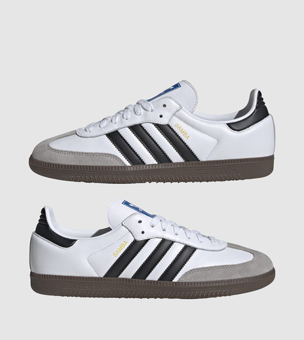 Adidas  Sneakers - White Low Top