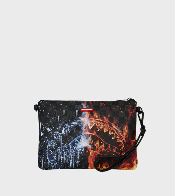 Sprayground  - Black Cross Body Bags
