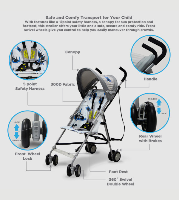 Warner Bros  Strollers & Travel Systems - Multi Strollers & Travel Systems