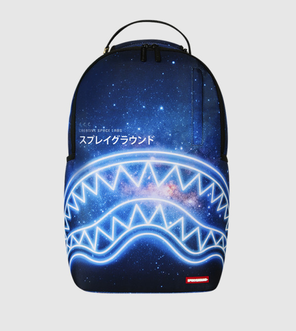 سبراي جراوند back-to-school-ready - أزرق حقيبة ظهر