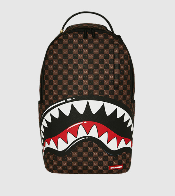 Sprayground  Backpacks - Brown Backpacks