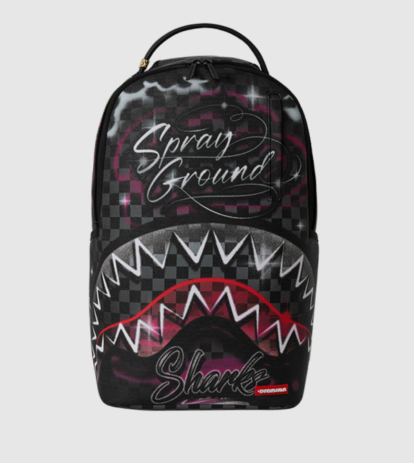 Sprayground  back-to-school-ready - BLACK Backpacks